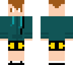 regular hoodie