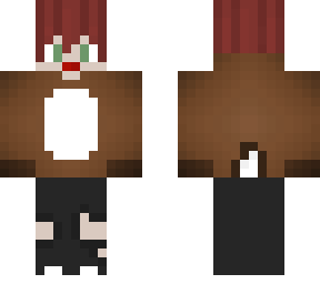 reindeer boy