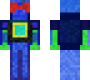 robot scuba diver
