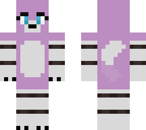 sadie jackson! (animatronic and updated!)