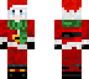 santa boy