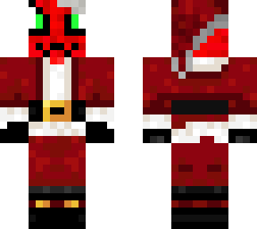 santa egg