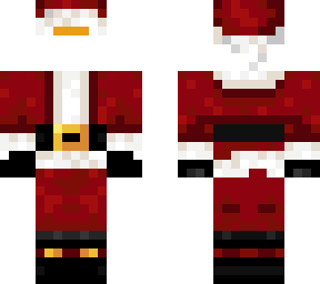 santa goose