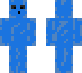 sapphire slime