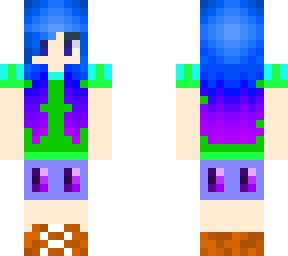 space girl