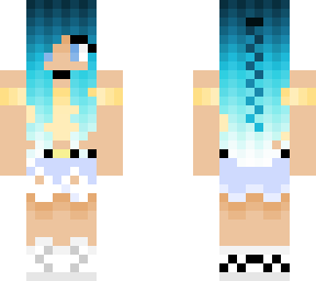 summer girl