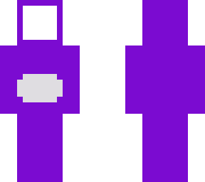 teletubbies purple ob request