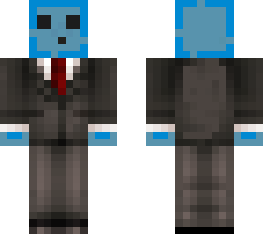 tuxedo slime