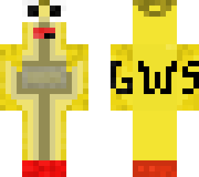 yellow gws