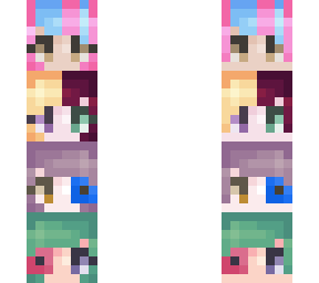adoptable pfps - batch two