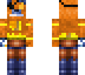 adventure grim foxy