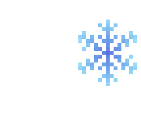 an unique snowflake