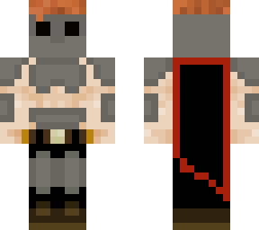 blazer crusader