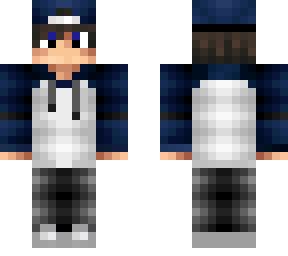 blue boy