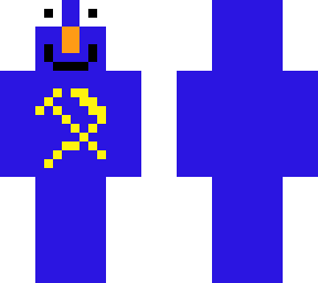 blue elmo comrade
