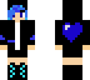 blue heart