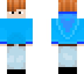 blue introvert