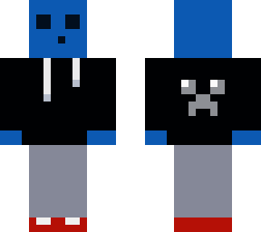 blue slime jeff