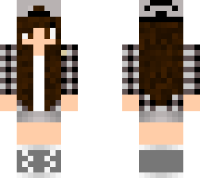 carter reynolds girl skin
