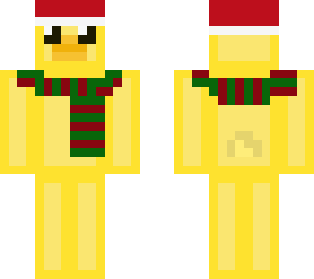 christmas ducky