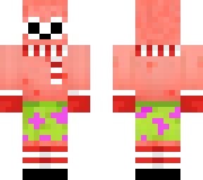 christmas patrick