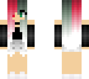 christmas skin