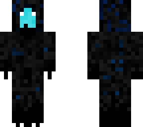 cloaked goast