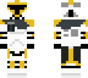clone trooper chillin