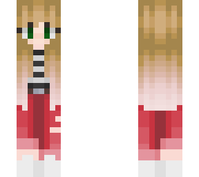 collab with kittenified p3 (legs and shoes)