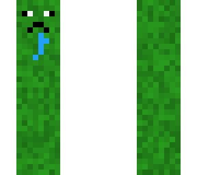 creeper bugin shavales