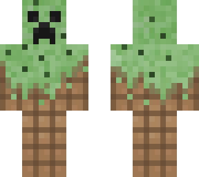 creeper icecream?