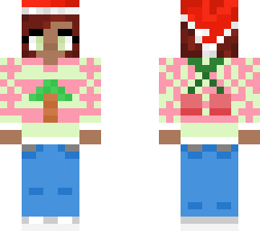 cristmas skin comp!