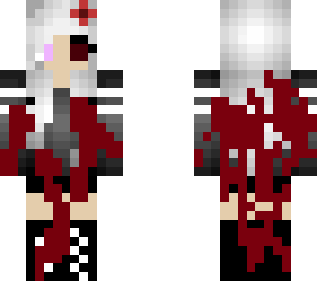 dead human papet