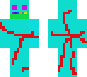 dead robot dj zombie