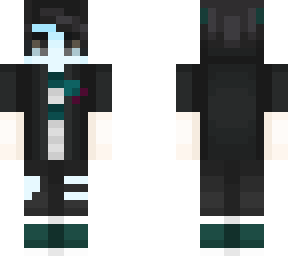 devil in a suit - zombie (me)