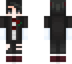 devil in a suit (me)