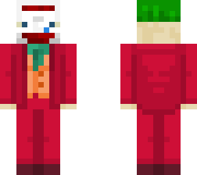 downs syndrome joker