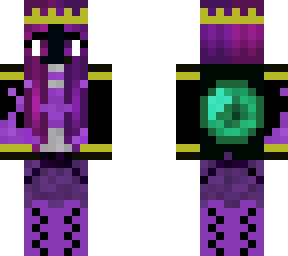 ender dragon girl