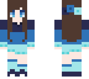 forget-me-not -- reshade contest