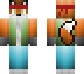 fox dude