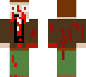 frank west bloody version