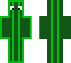 green alien