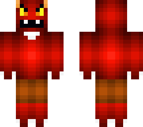 hell demon: revamped