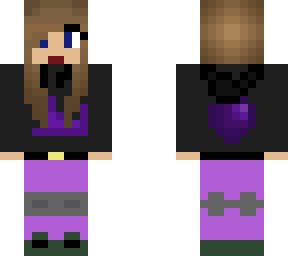 her name is cool kid? i think. she is in military civil something.