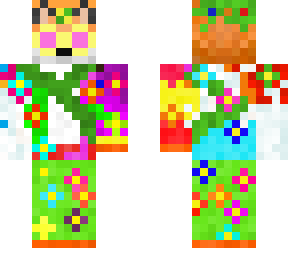 hippie fox duuuuude