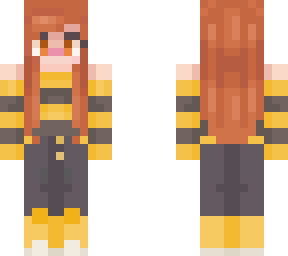 hufflepuff girl