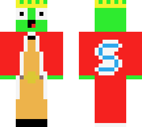 i made a remake of kahns ****ty skin lol