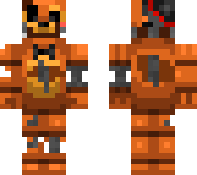 ignited toy freddy