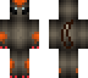 lava monster