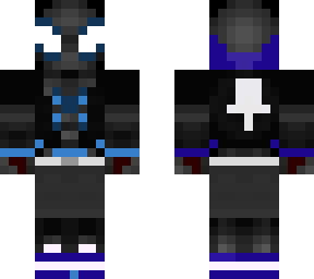 miles morales blue